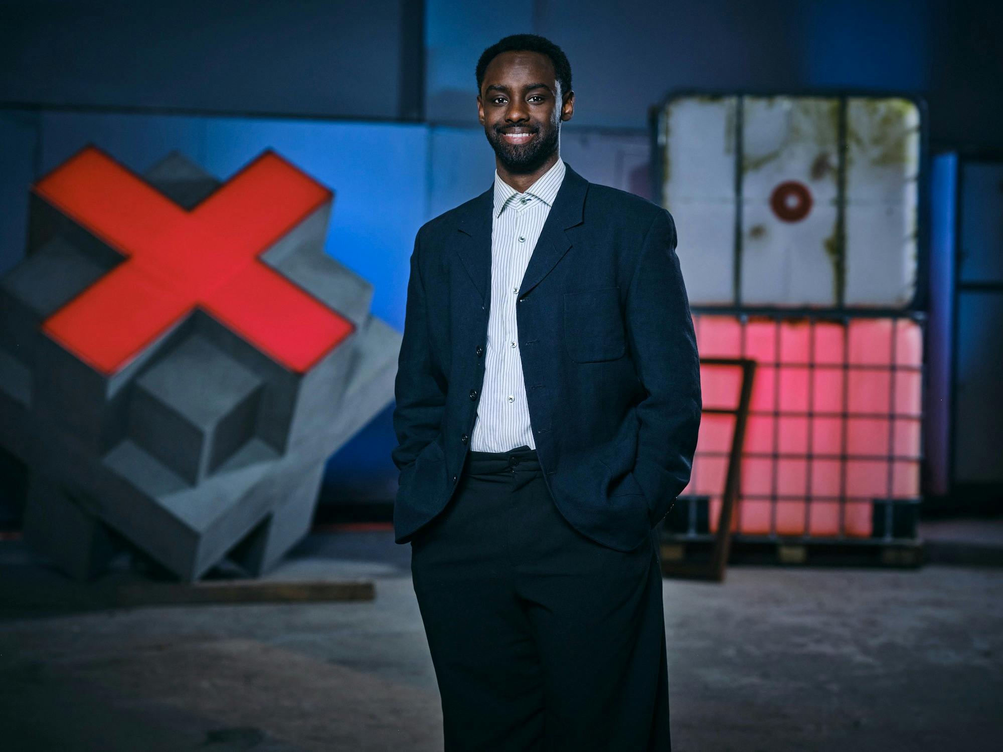 deltaker spillet sesong 3 Binyamin Abdulkadir Mahamoud deltaker spillet sesong 3 Binyamin Abdulkadir Mahamoud