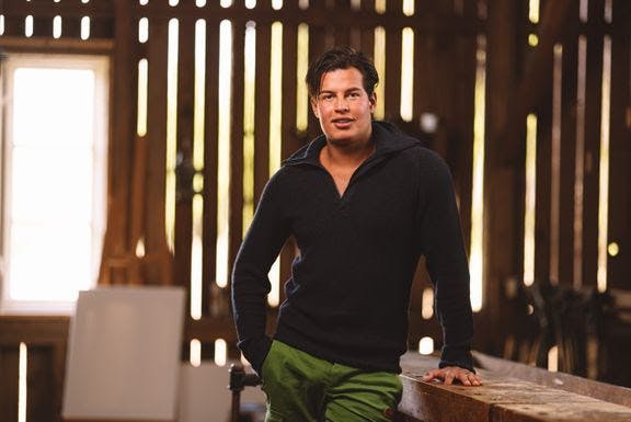 deltakere farmen kjendis sesong 8 Deltaker Farmen Kjendis 2024 Christian Brennhovd