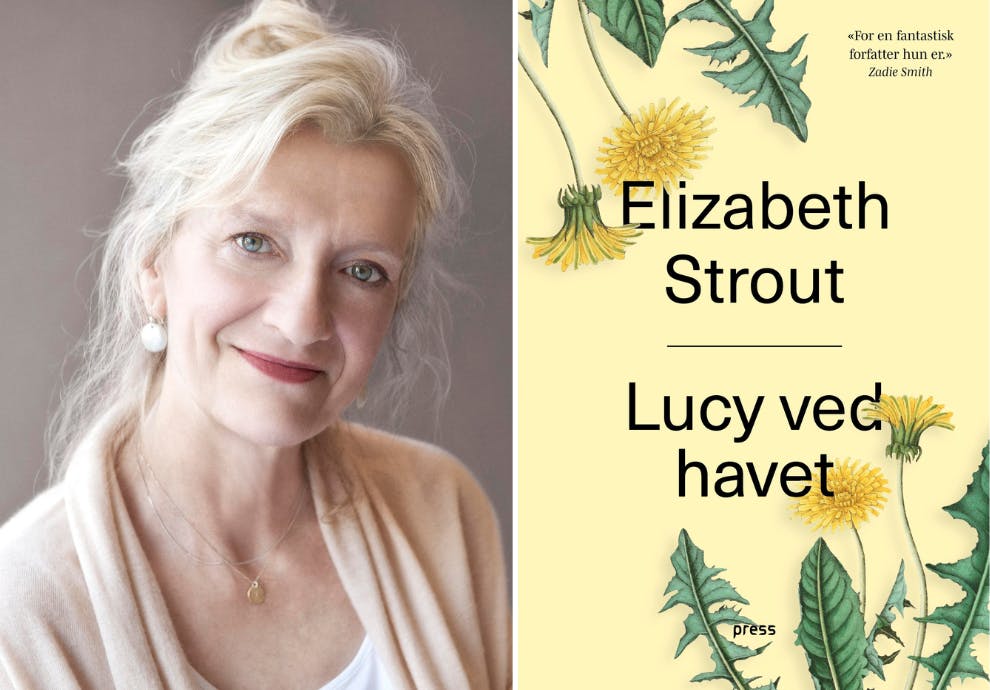 Elizabeth Strout Lucy ved havet