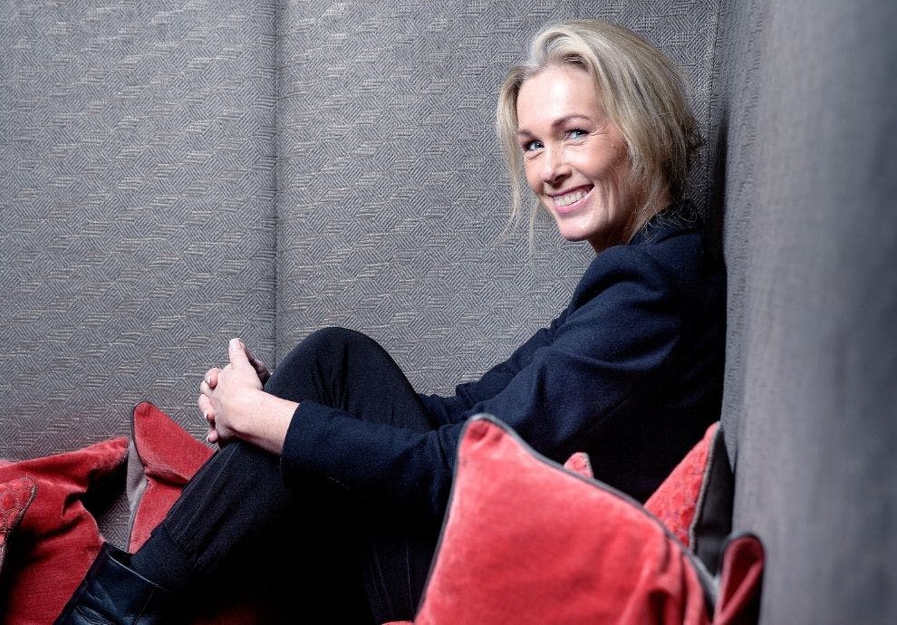 Anita Krohn Traaseth