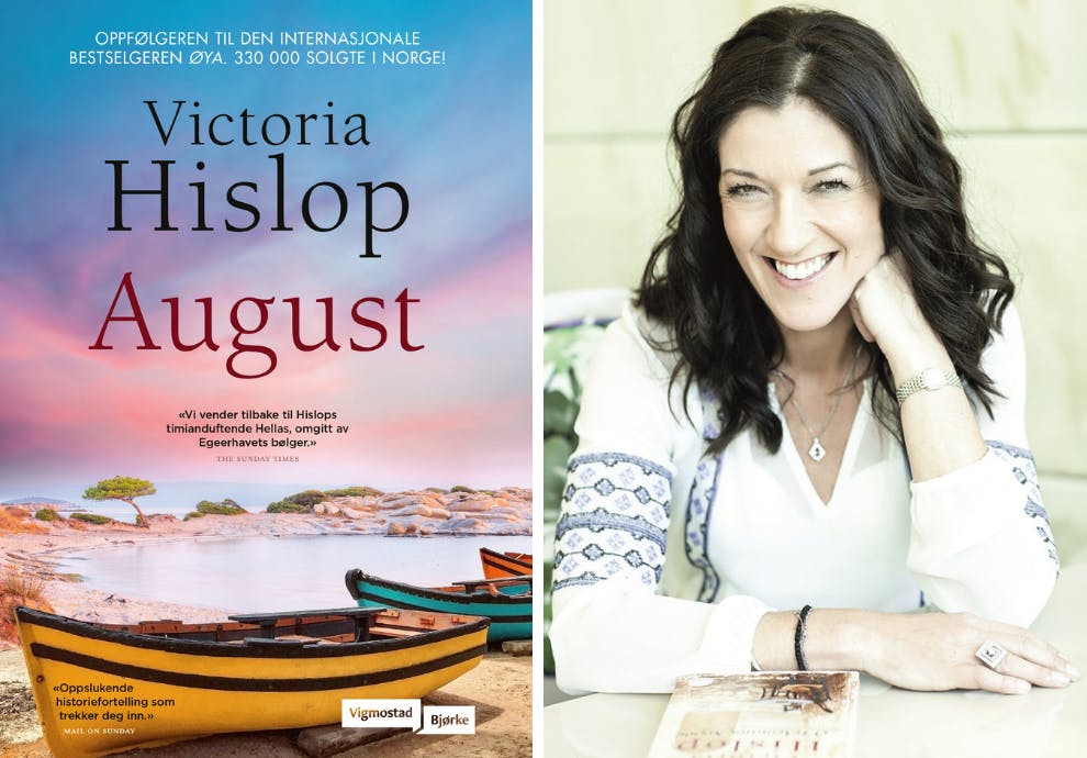 Victoria Hislop