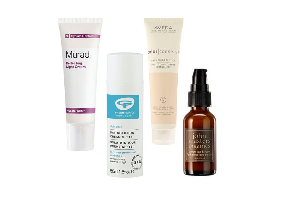 grønn te anti aging