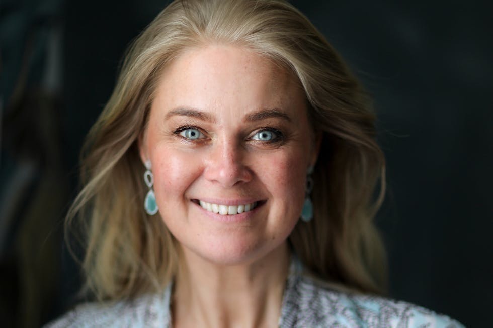Björg Thorhallsdottir