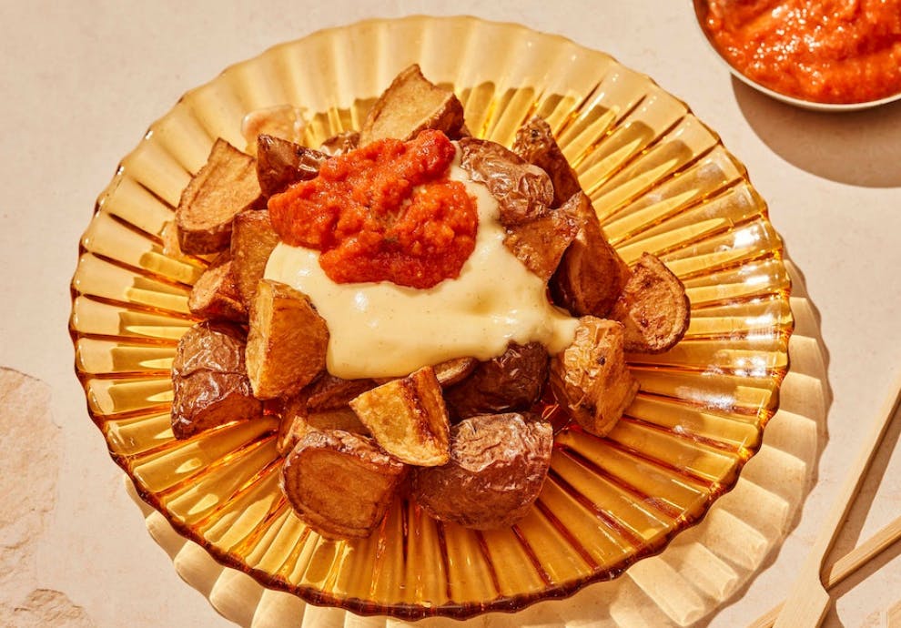 tapas smårett inspirasjon