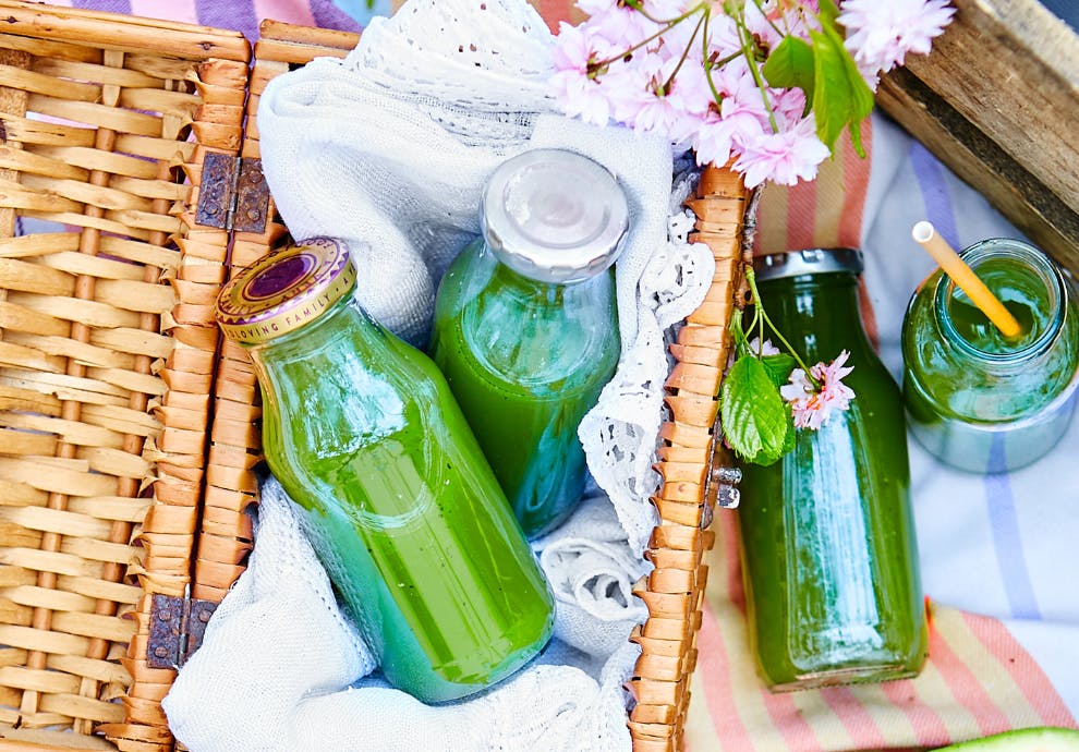 sunn limonade