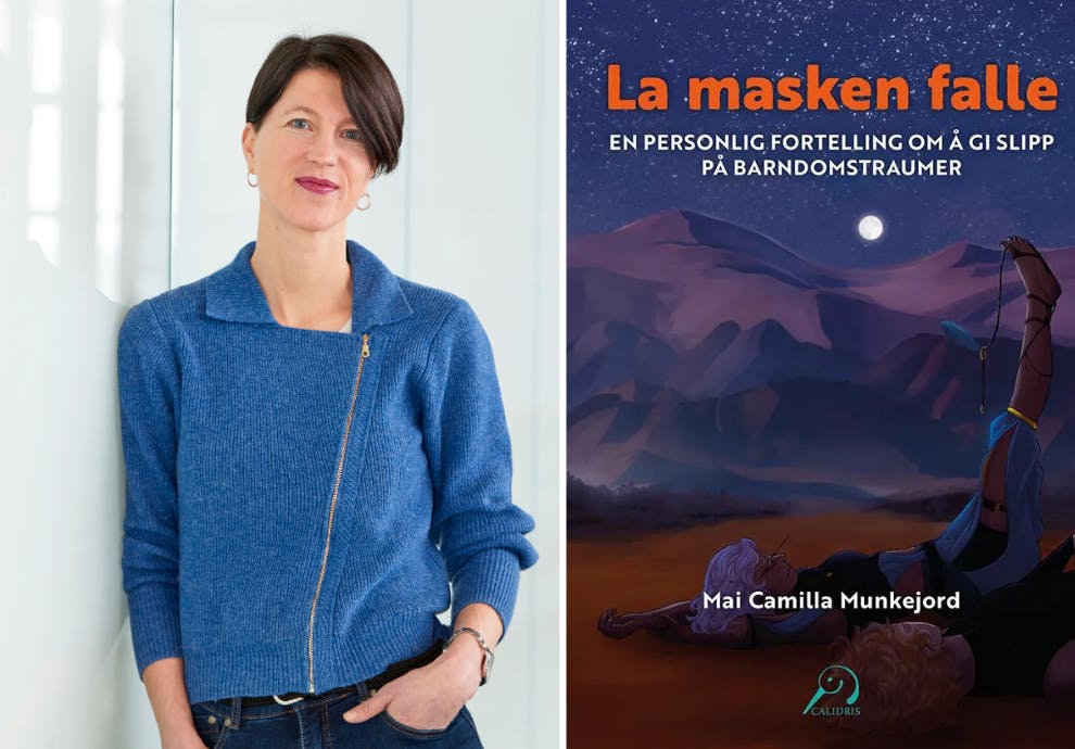 Maj Camilla Munkejord