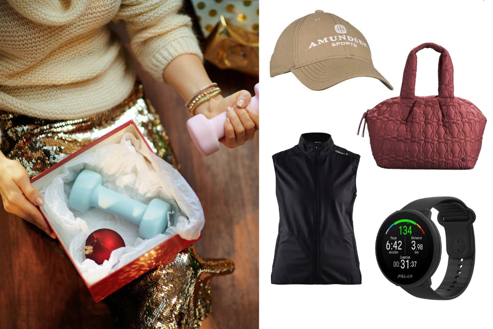 sporty julegaver