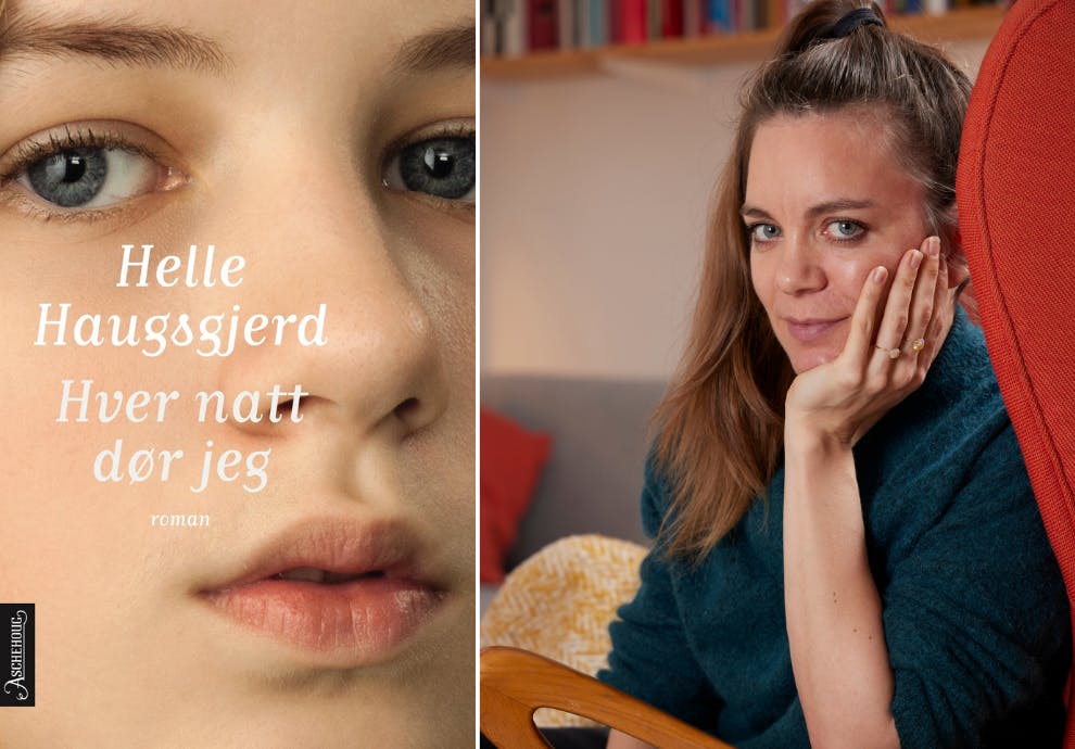 forfatter Helle Haugsgjerd