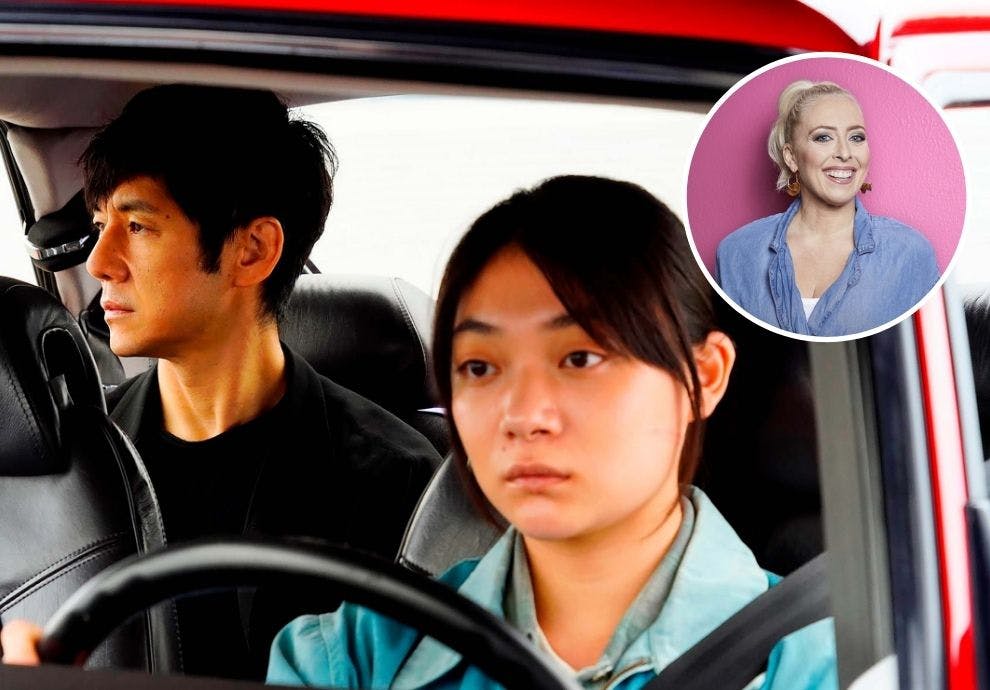 Drive my car film