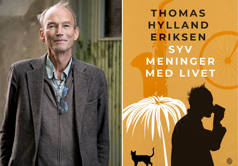 Thomas Hylland Eriksen
