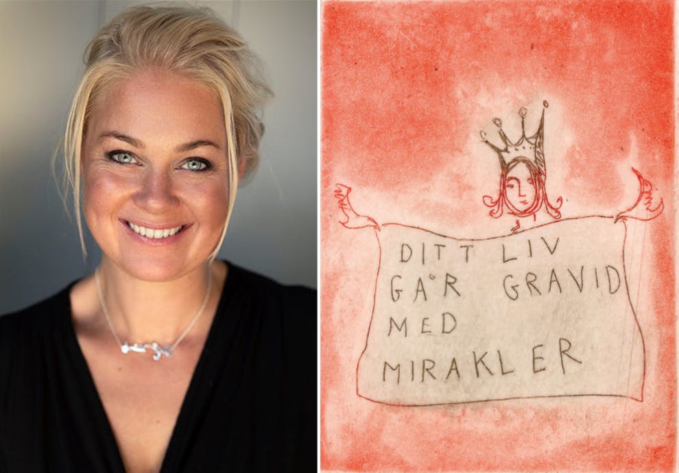 livets små mirakler bjørg thorhallsdottir