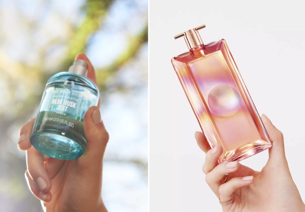 parfyme som lukter godt