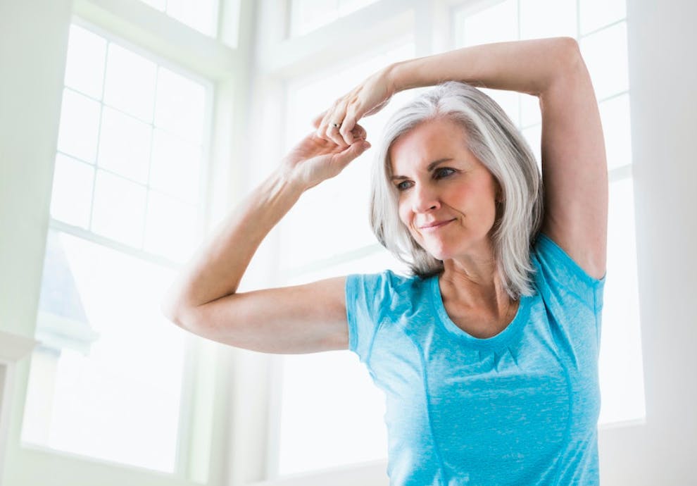 treningsprogram sterke armer