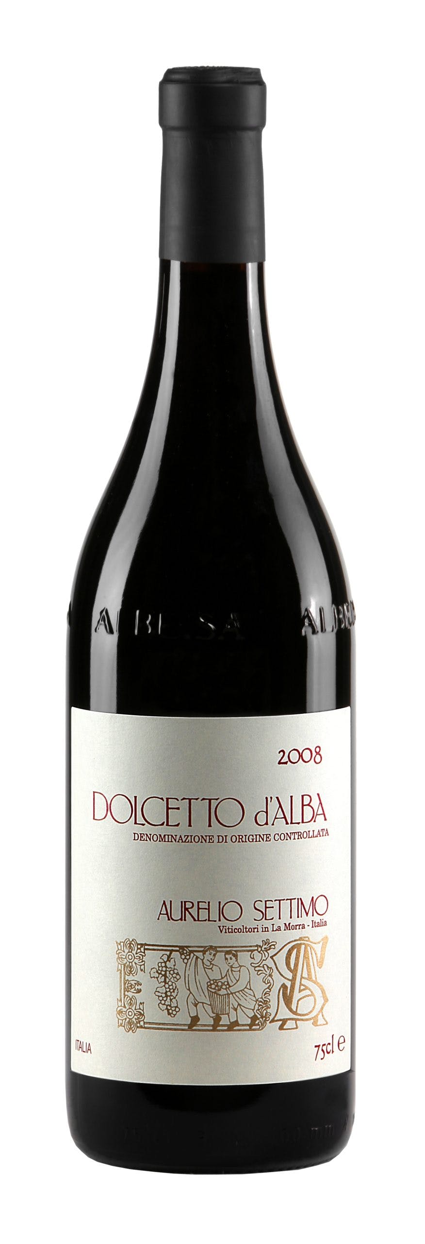 Aurelio Settimo Dolcetto d’Alba