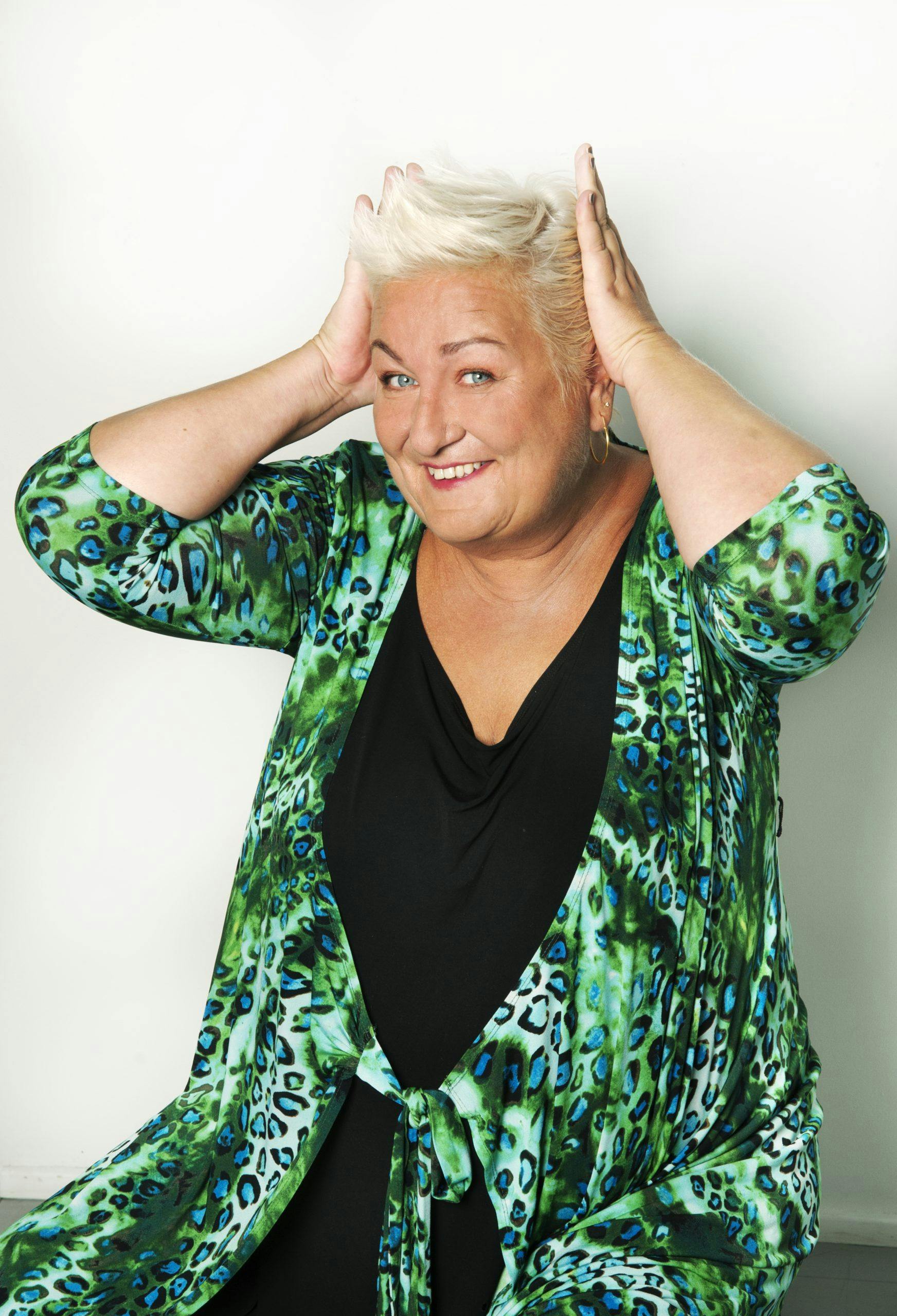 Etter: Lene wikander