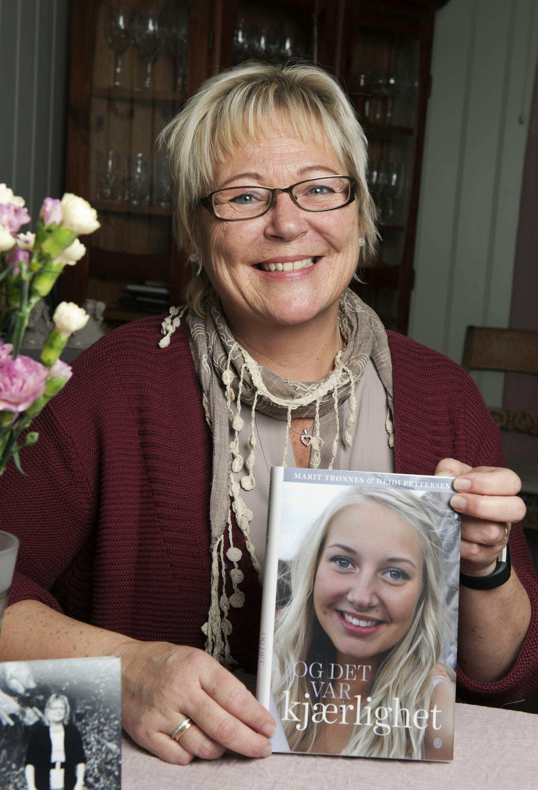 «Og det var kjærlighet»