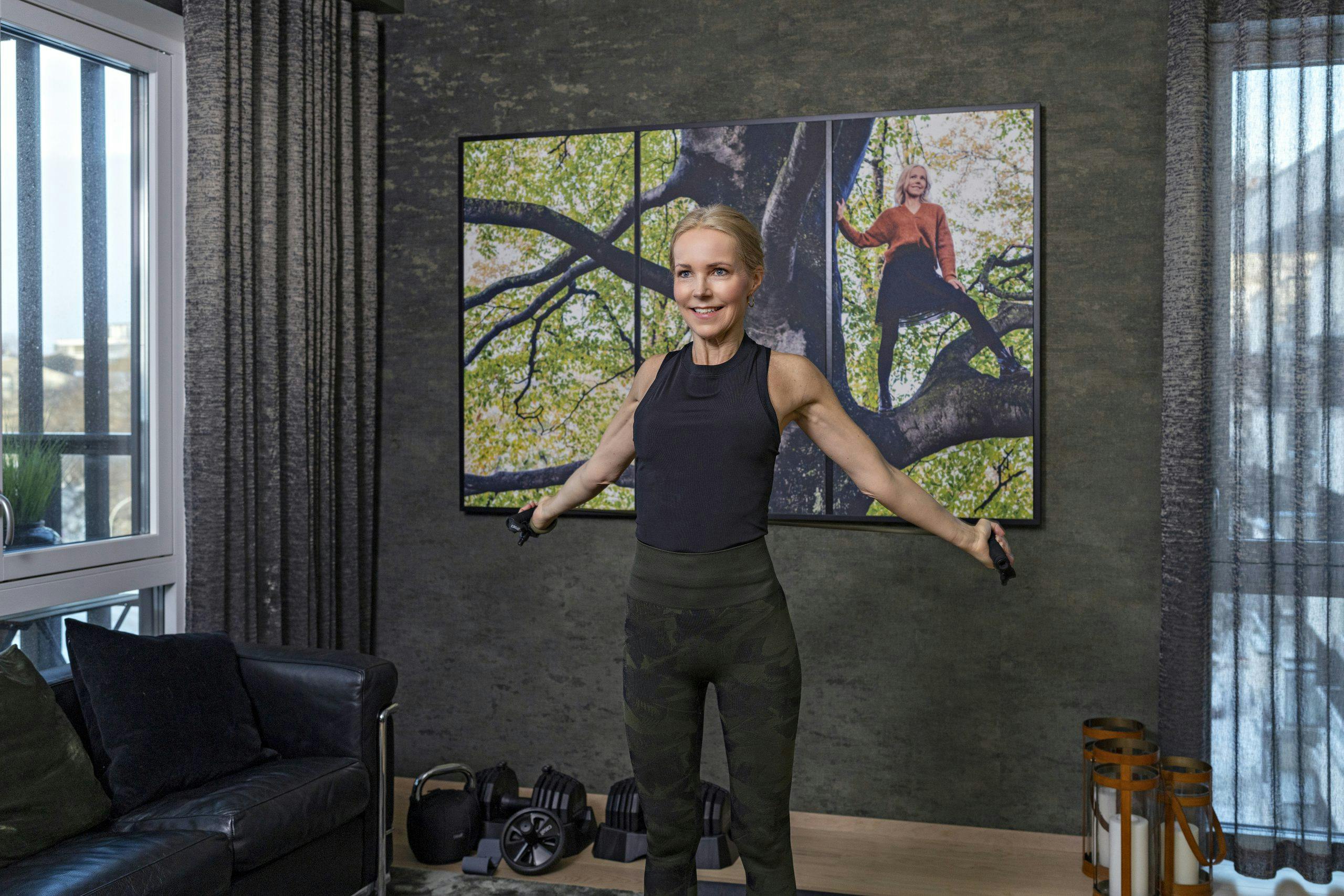 berit nordstrand treningstips