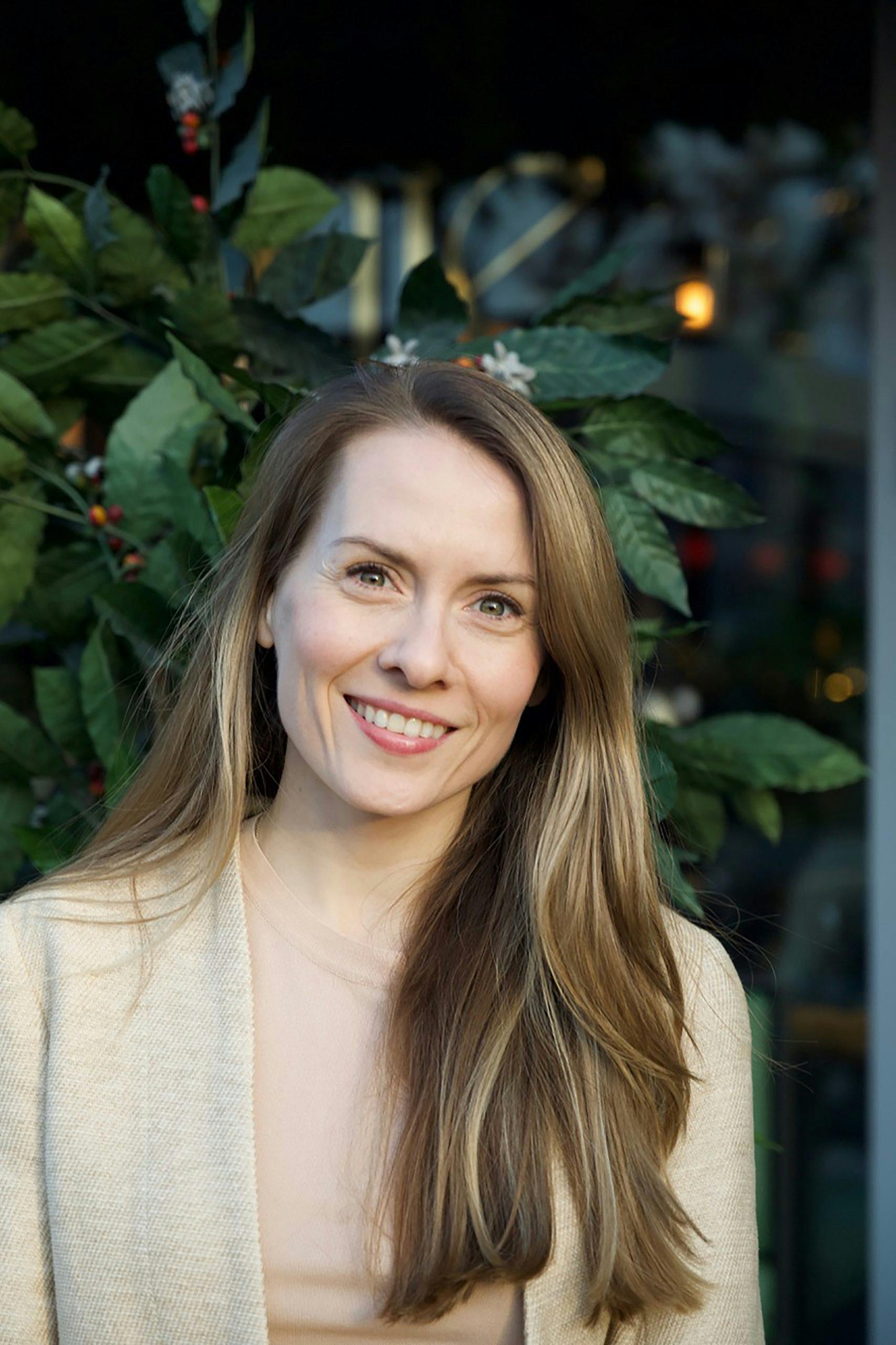 Lege Annette Borge Dragland