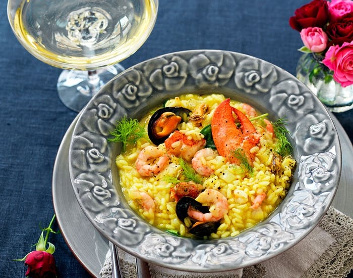 risotto