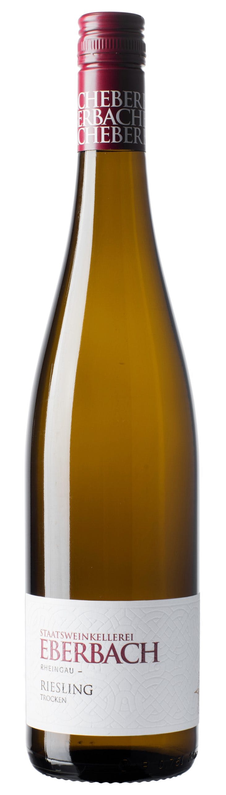 eberbach 7935101 1 Kloster Eberbach Rheingau Riesling Trocken 2016