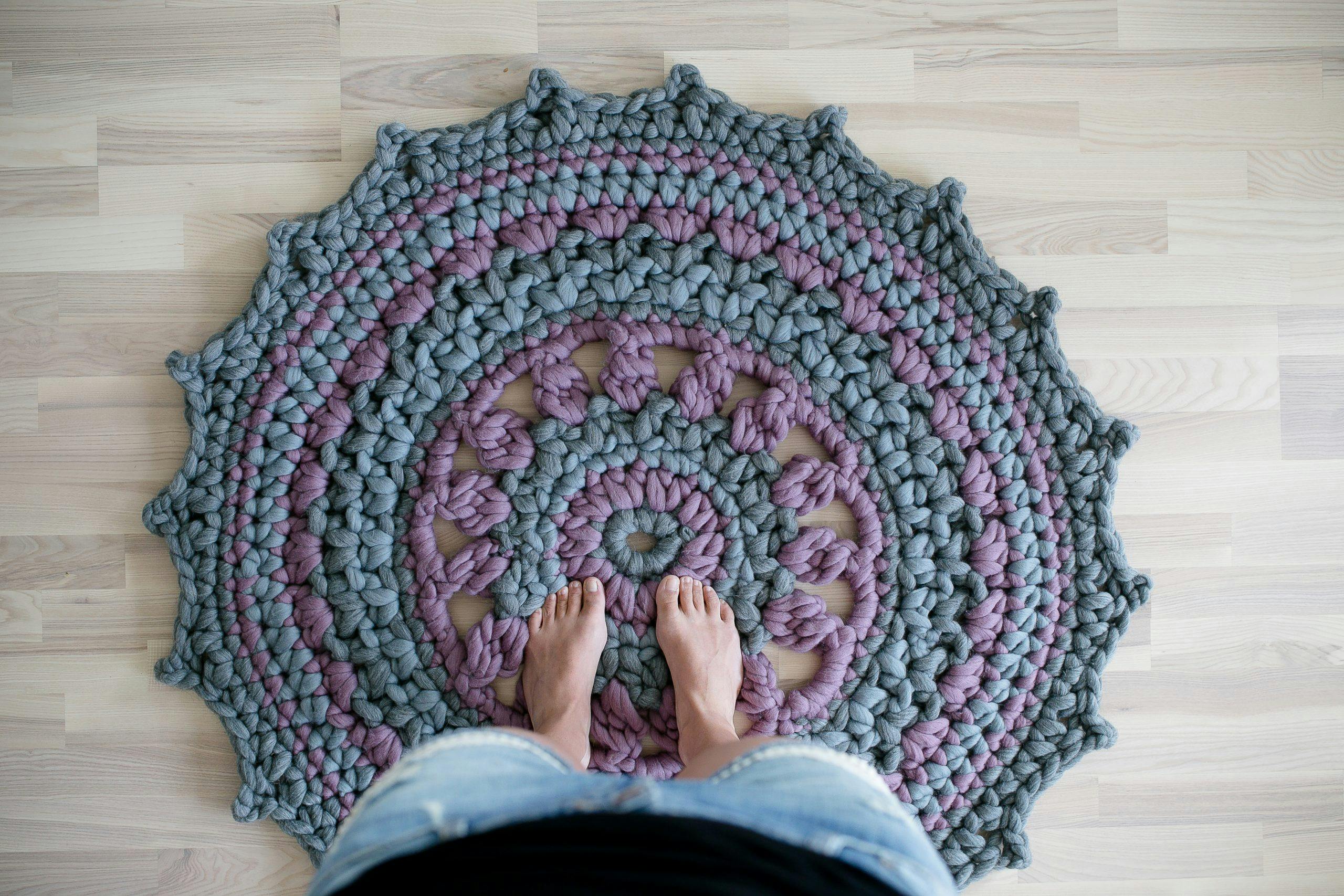 Blikkfang: Eddateppe