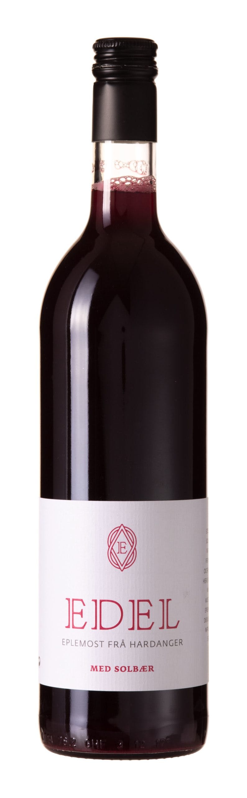 edel 10486401 1 Eplemost fra Hardanger med solbær 10486401 Edel Eplemost med Solbær