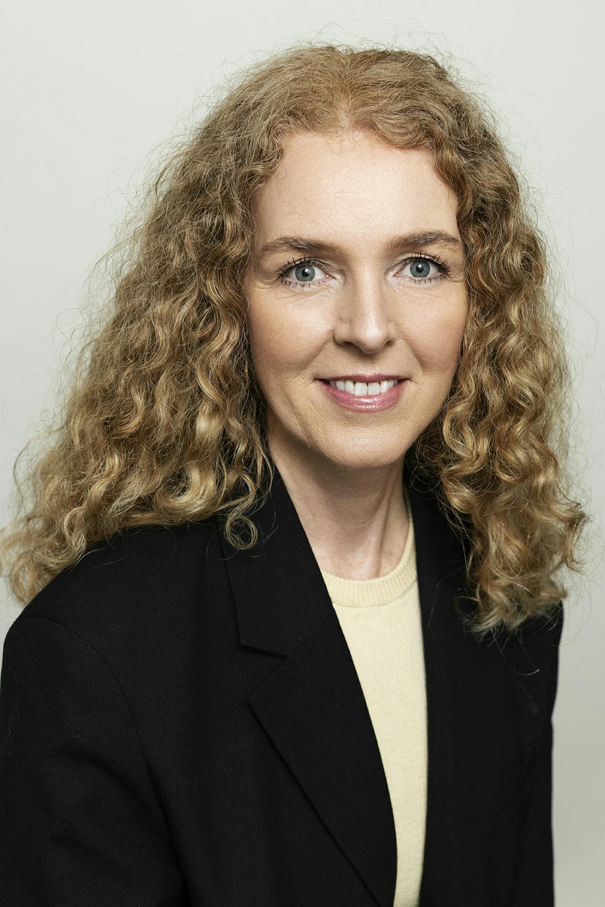 Vakre og markerte øyne gir ansiktet karakter Vippeløft etter behandling