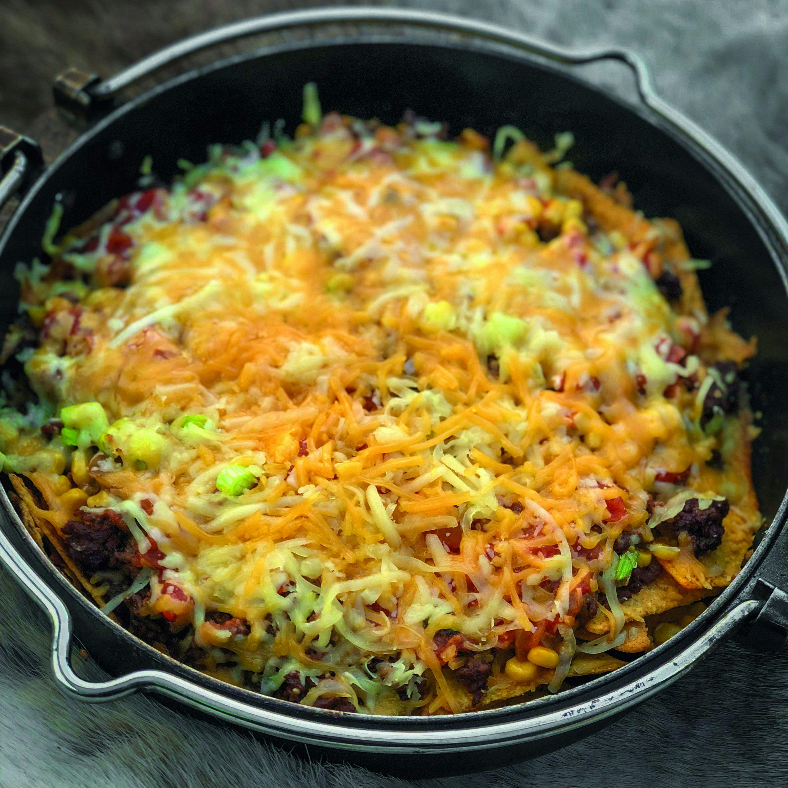 elgstjern 17mai 2020 nachos 7