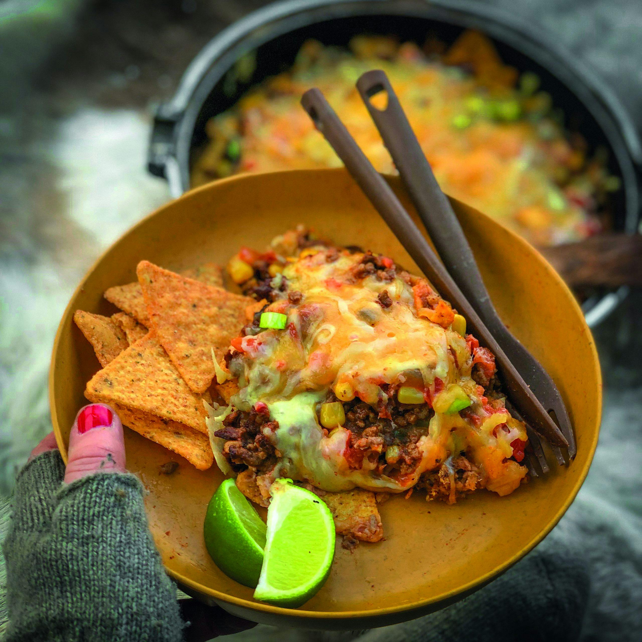 elgstjern 17mai 2020 nachos 9