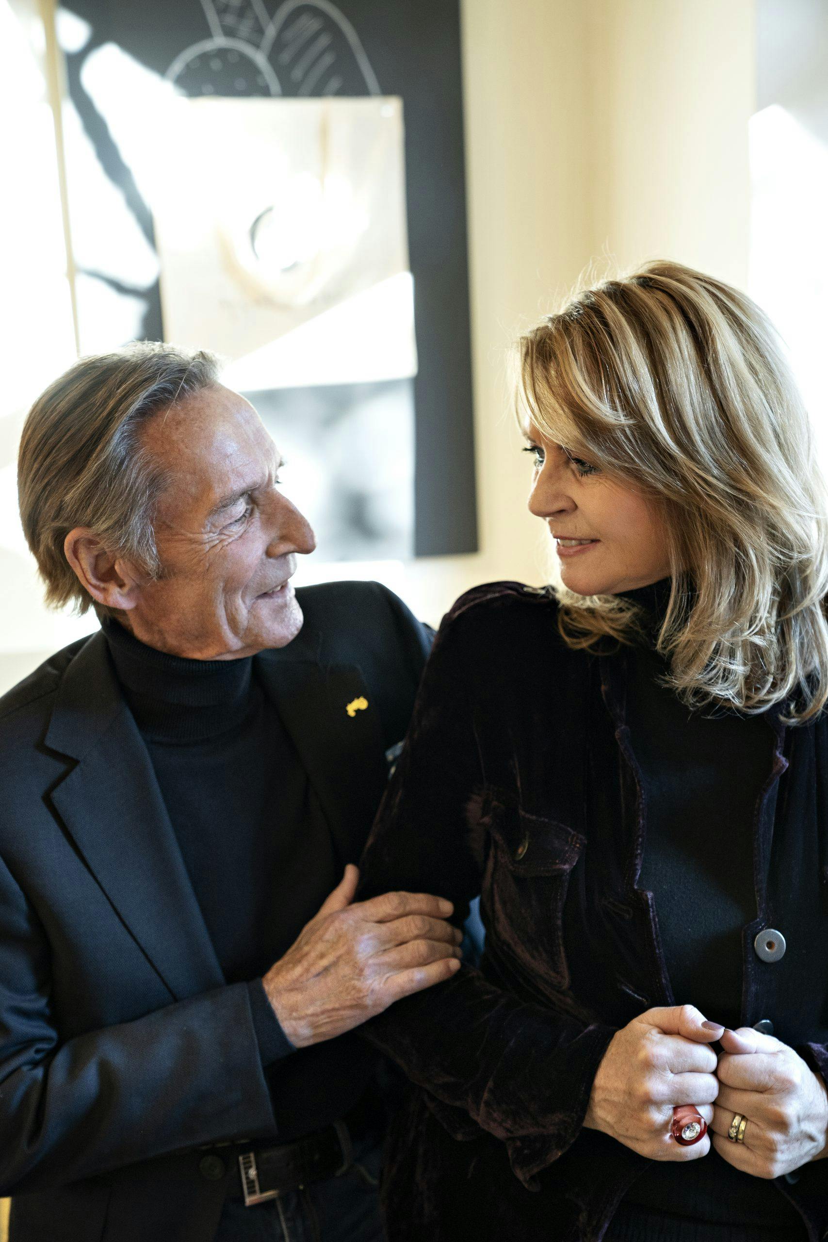 «Alt du ikke ser. Livet med Joachim». Ellen Arnstad og Stein Støa.