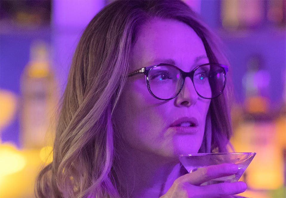 Julianne Moore har hoverollen i filmen Gloria Bell