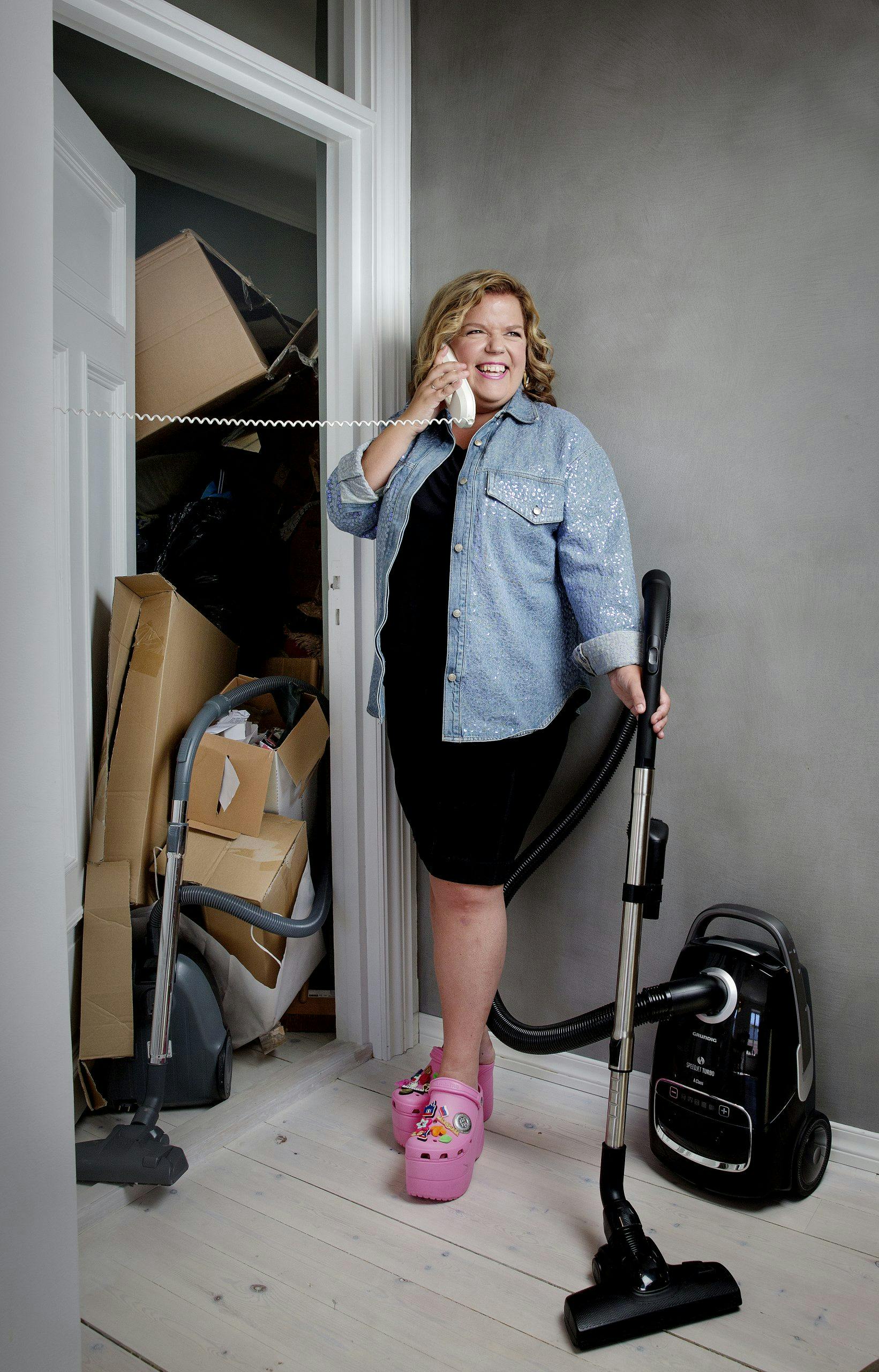 SAMLER: Else Kåss Furuseth