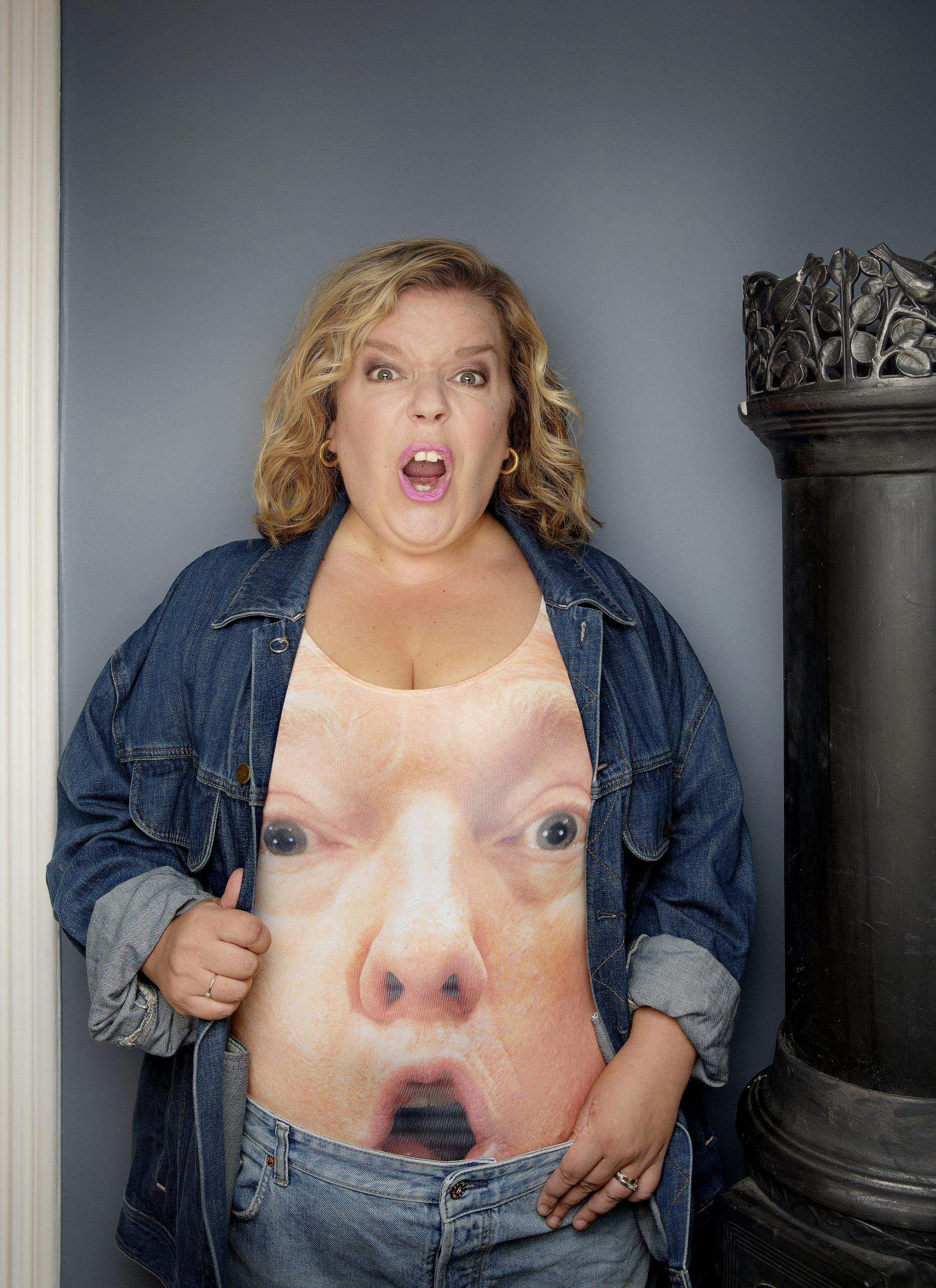 ALDRI FOR MYE: Else Kåss Furuseth