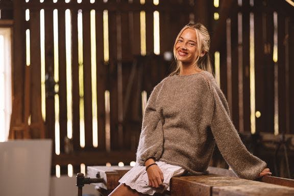 emma ellingsen farmen kjendis Deltaker Farmen Kjendis 2024 Emma Ellingsen