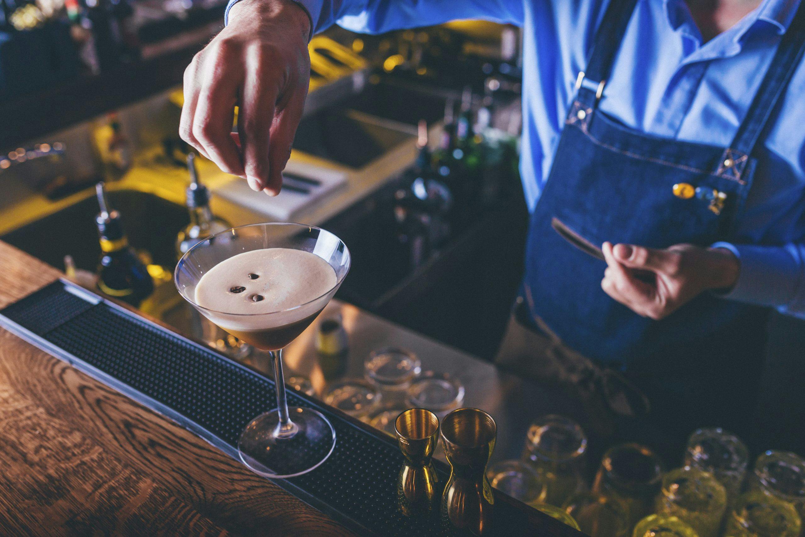 espresso martini oppskrift Espresso Martini enkel oppskrift