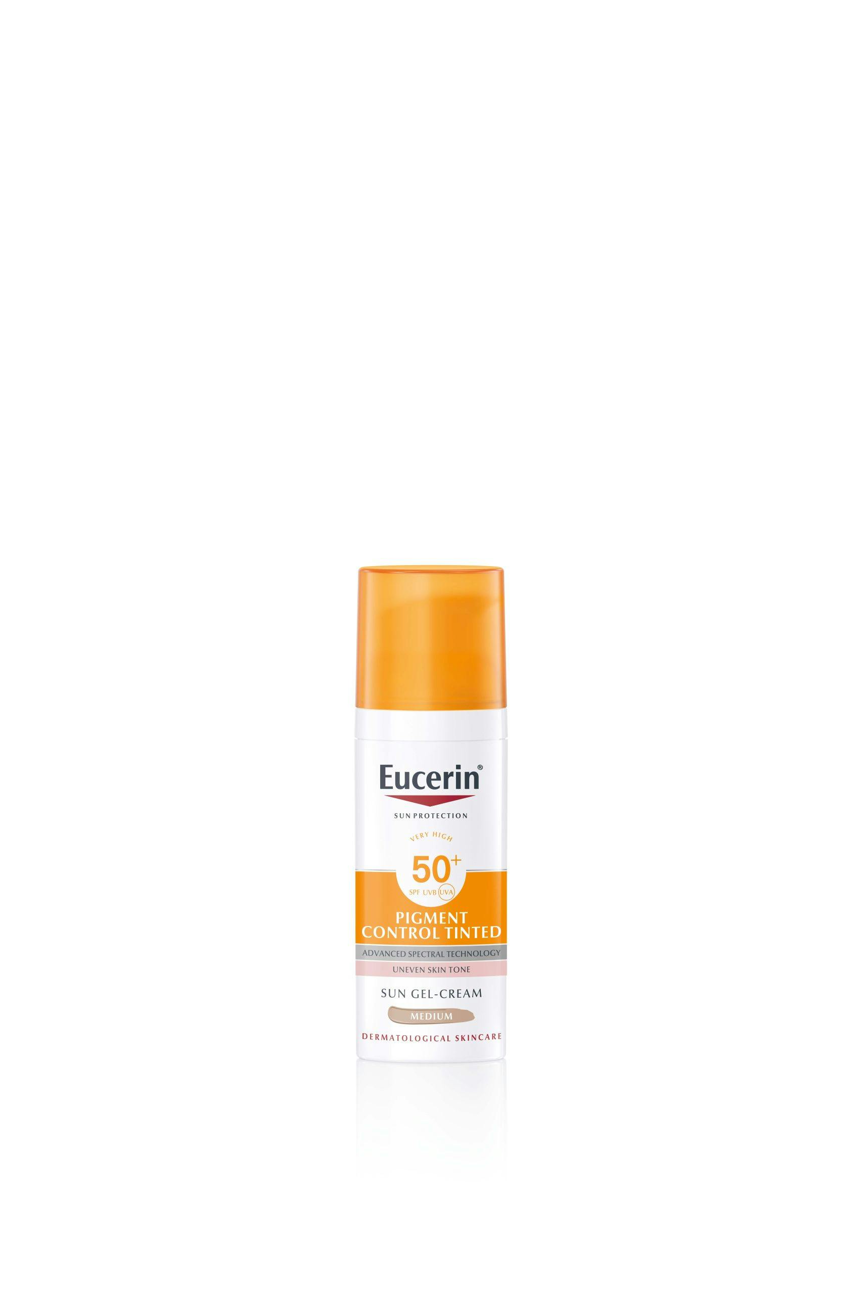 Eucerin Sun Pigment Control Tinted SPF 50+