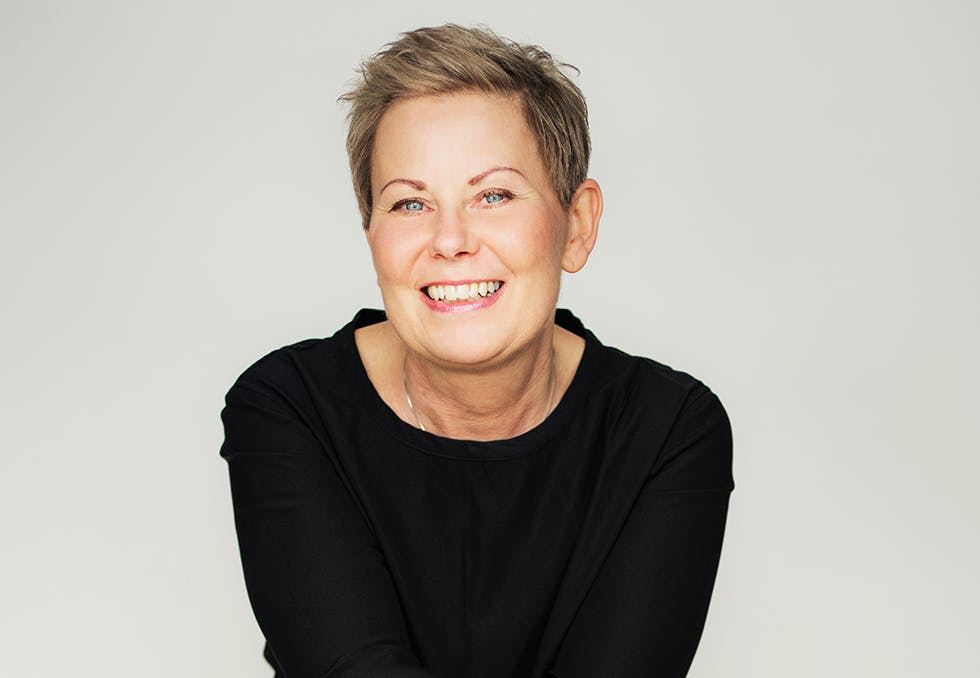 Eva Falstad Flått kreft sykdom
