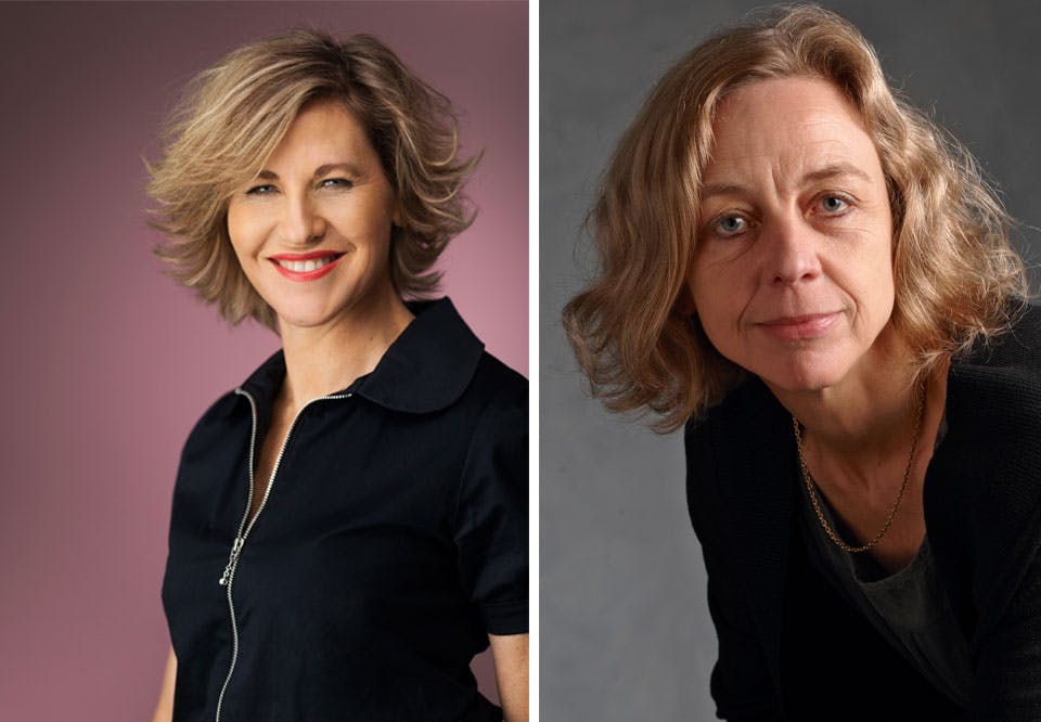 Dorthe Berntsen, Emilian Van Hauen