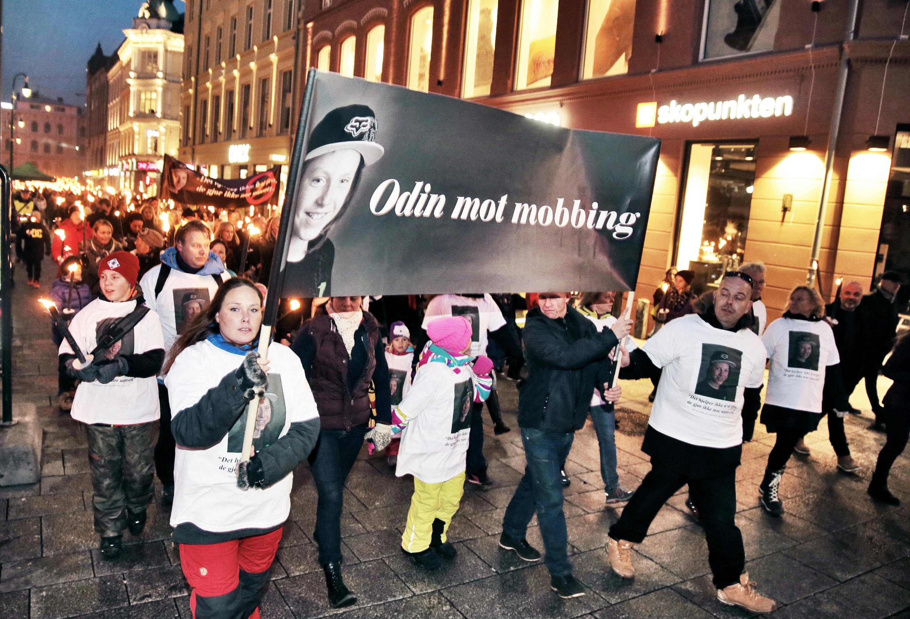 fakkeltog scanpix hoyoppl ta090054