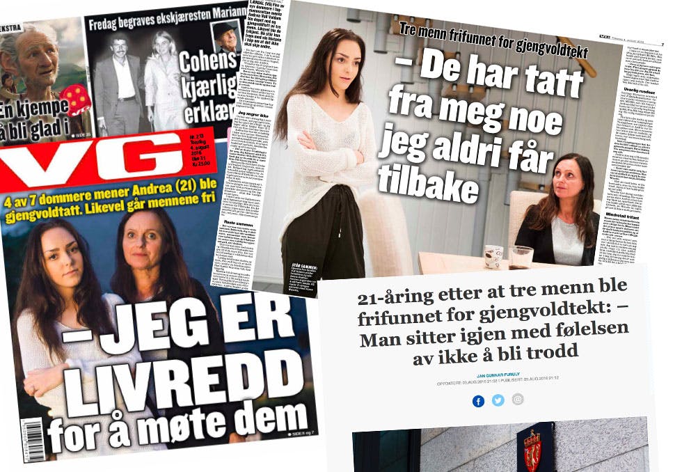 Andrea Voll Voldum vant pris