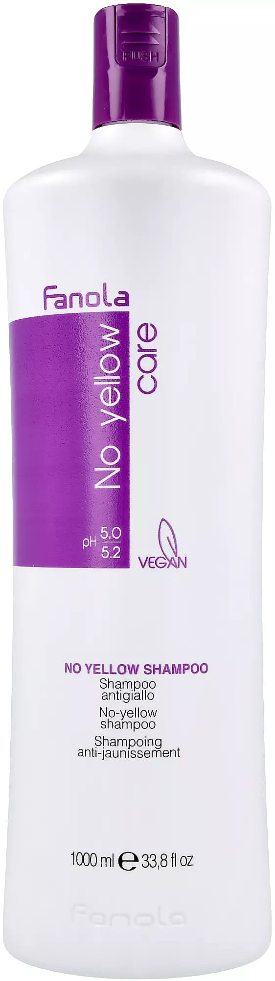 lillasjampo grått hår pleie