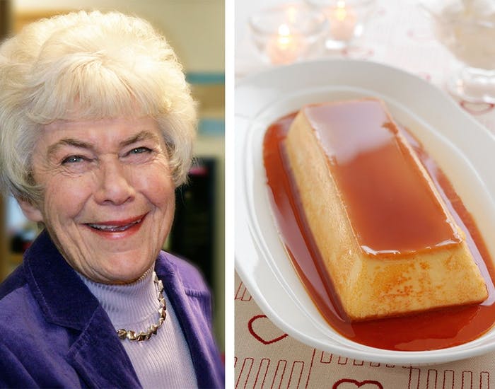 Ingrids Espelids karamellpudding