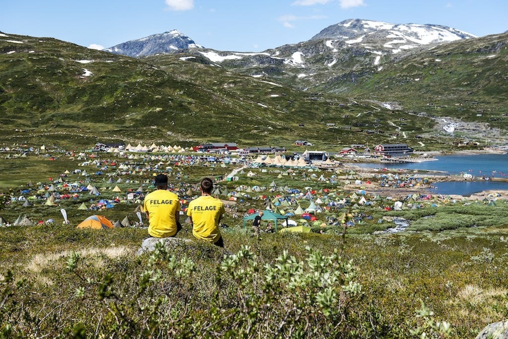 Festival Norge | Sommer Og Festivaltid | Tara.no