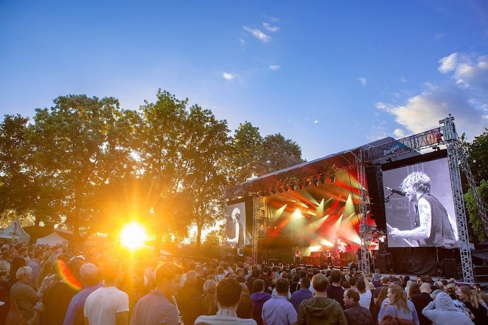 Disse festivalene må du sjekke ut i sommer