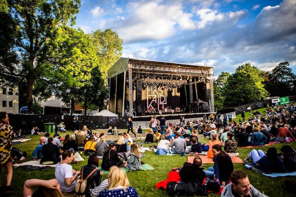 Sjekk ut denne festivalen i Oslo