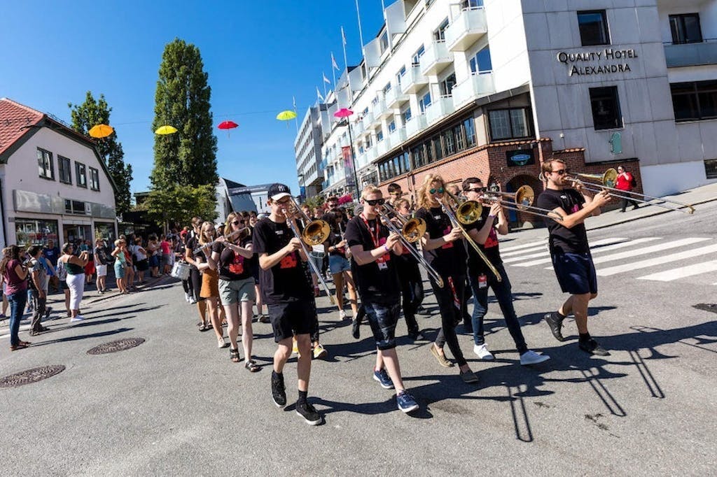 Molde jazzfestival