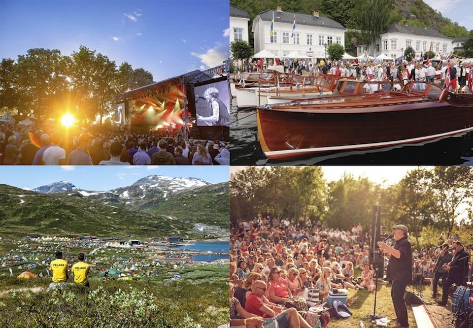 Festivaler norge 2024