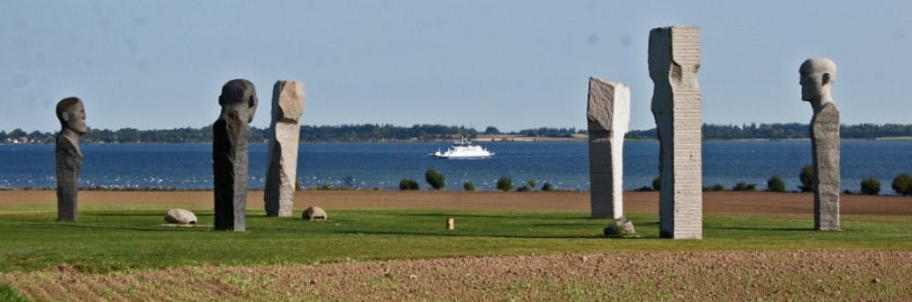 Kultur: Skulpturparken Dodekalitten