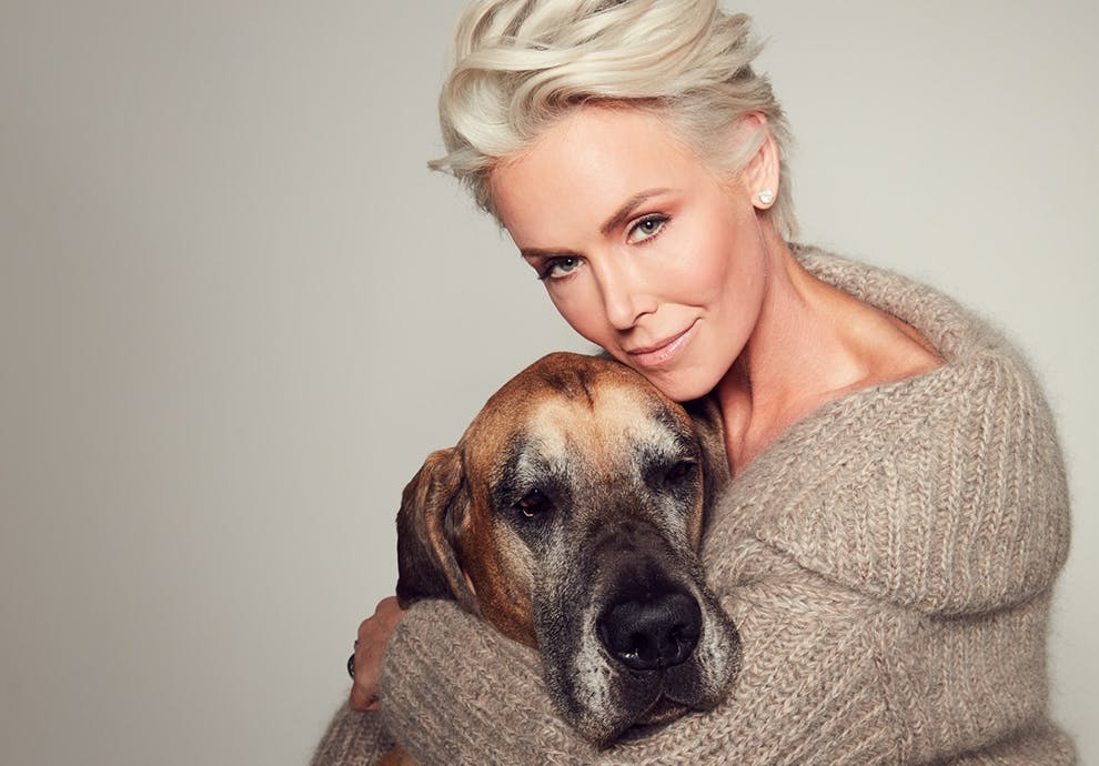 Gunhild Stordalen intervju inspirasjon sterke kvinner