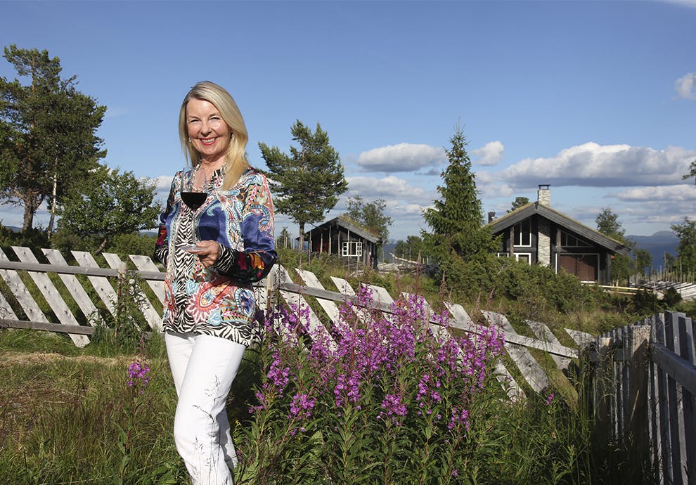 fghyjuik Vi tester høstlige viner fra Rhône - som er perfekt til høstmaten